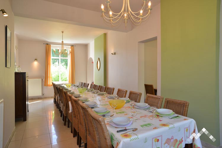 LE MANOIR DES ETANGS (28 pers.)-7